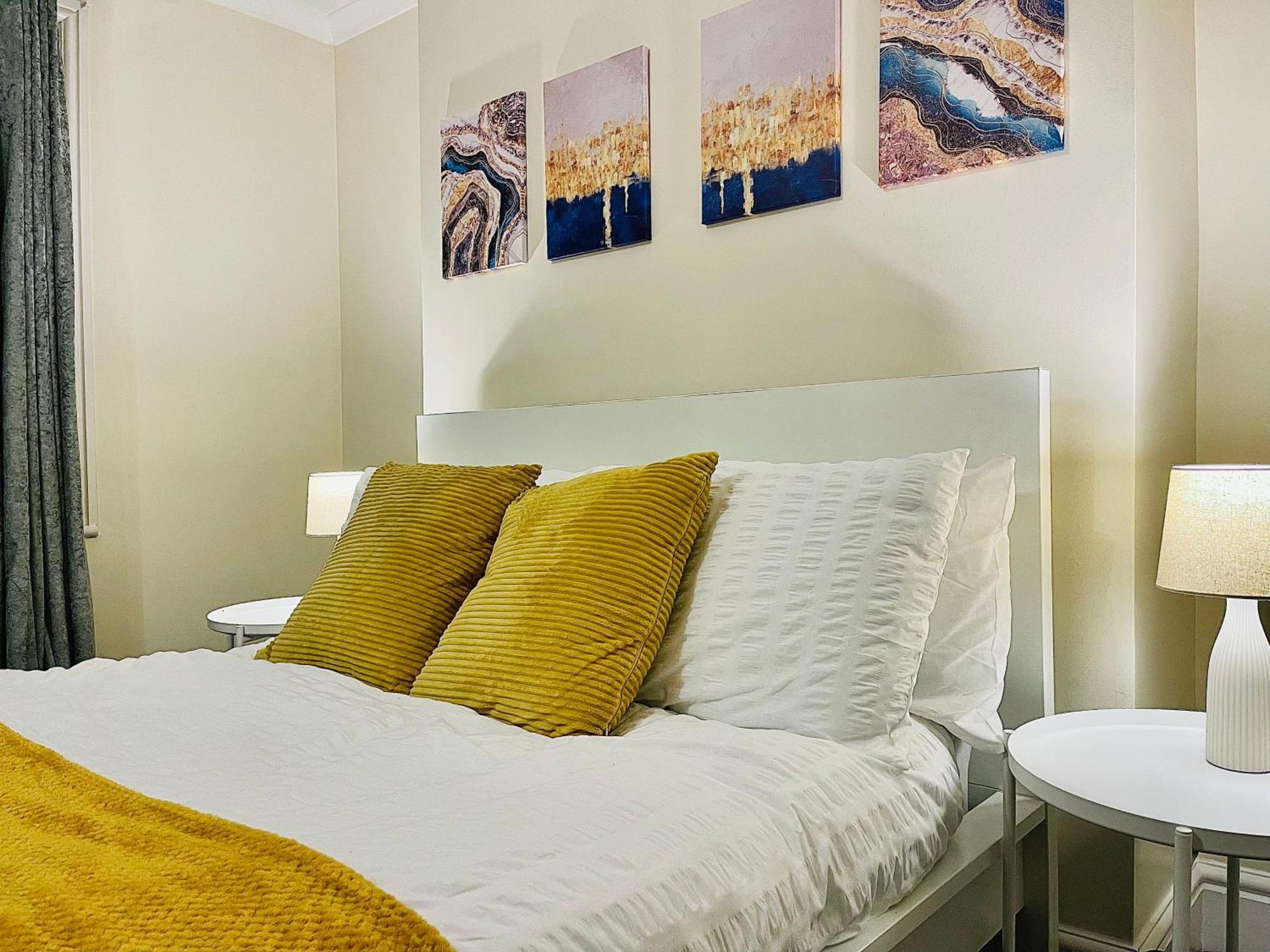2 Bedroom Flat In Central Londres Exterior foto
