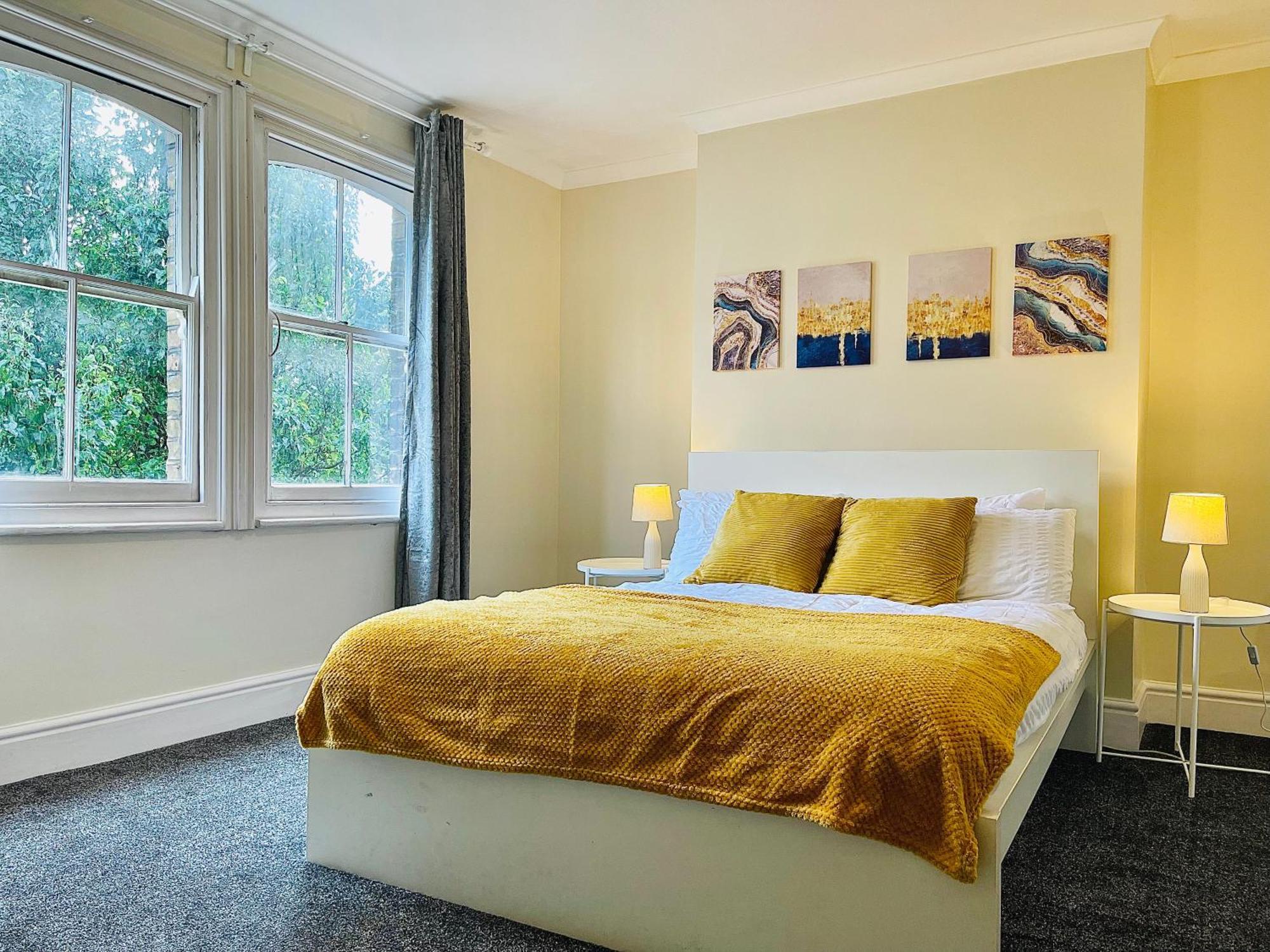 2 Bedroom Flat In Central Londres Exterior foto